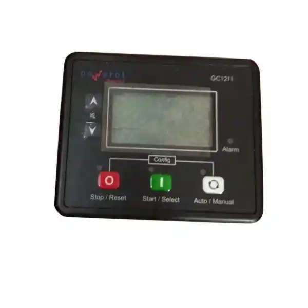 Powerol Genset Engine Controllers