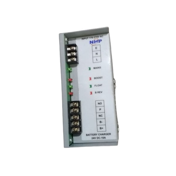 Generator Battery Charger 24v 10 Amp