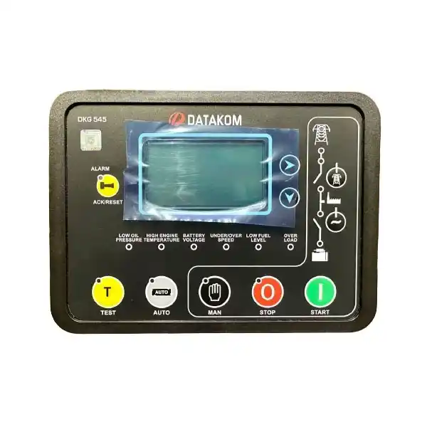 KIRLOSKAR KG645 Generator Control Panel - New