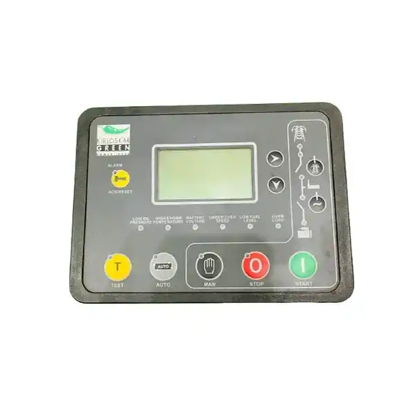 Kirloskar Generator Controller