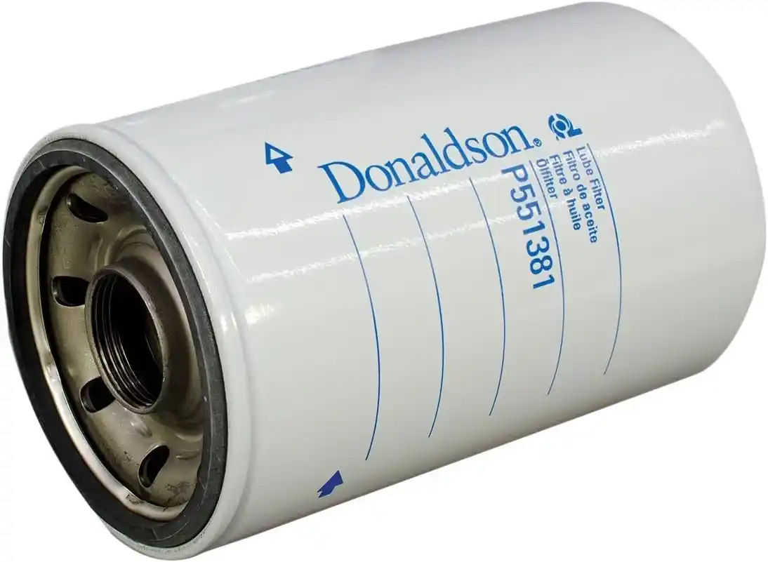 P551381 Donaldson Lube Filter Spin On Full Flow