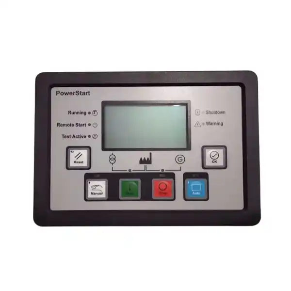 Cummins Generator Controller