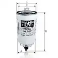 WK1060/1 Mann Fuel Water Separator