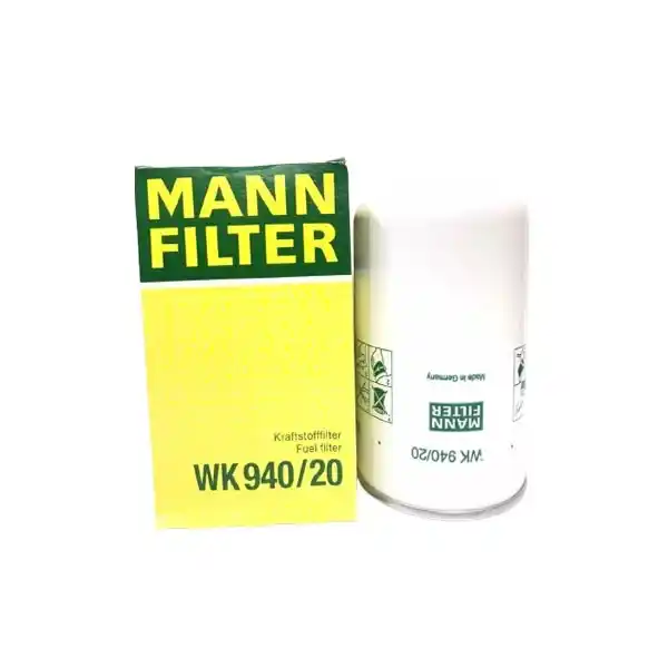 Mann Fuel Water Separator